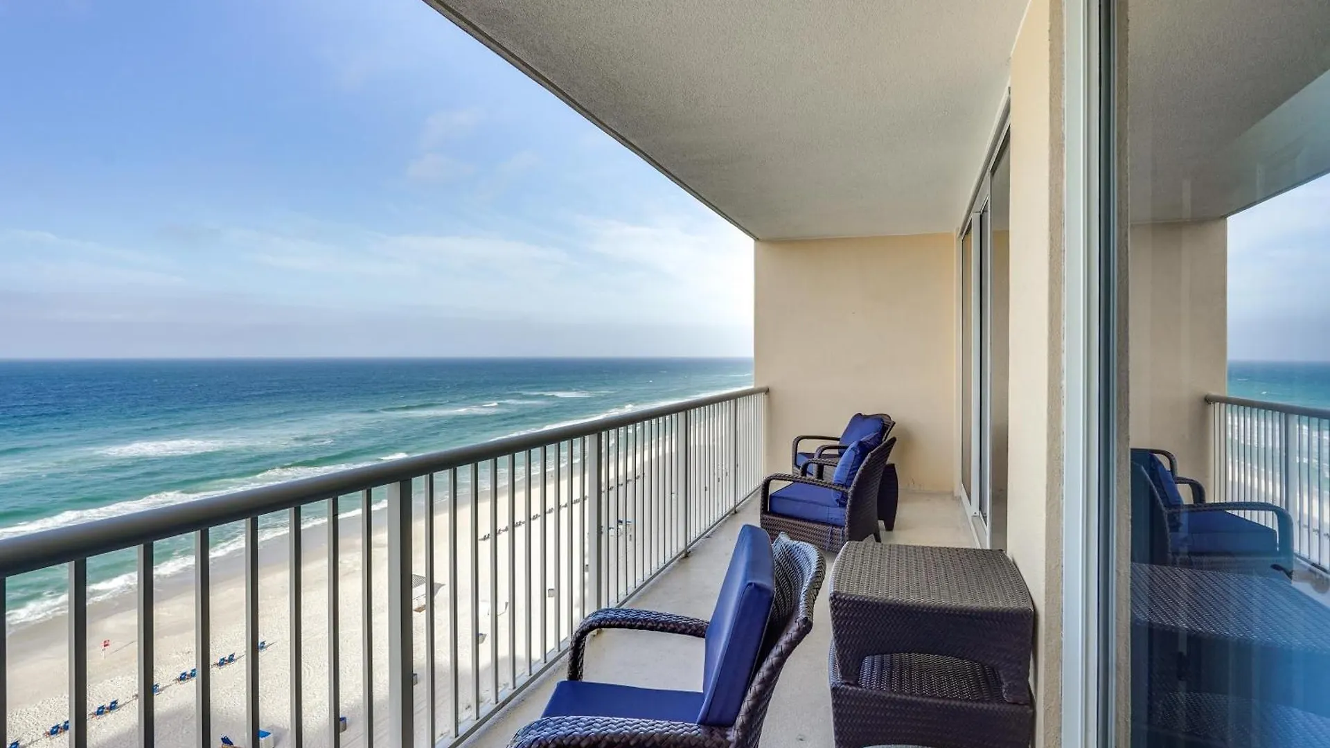 9Th-Floor Beach Condo At Majestic Beach Resort! Panama City Beach 0*,
