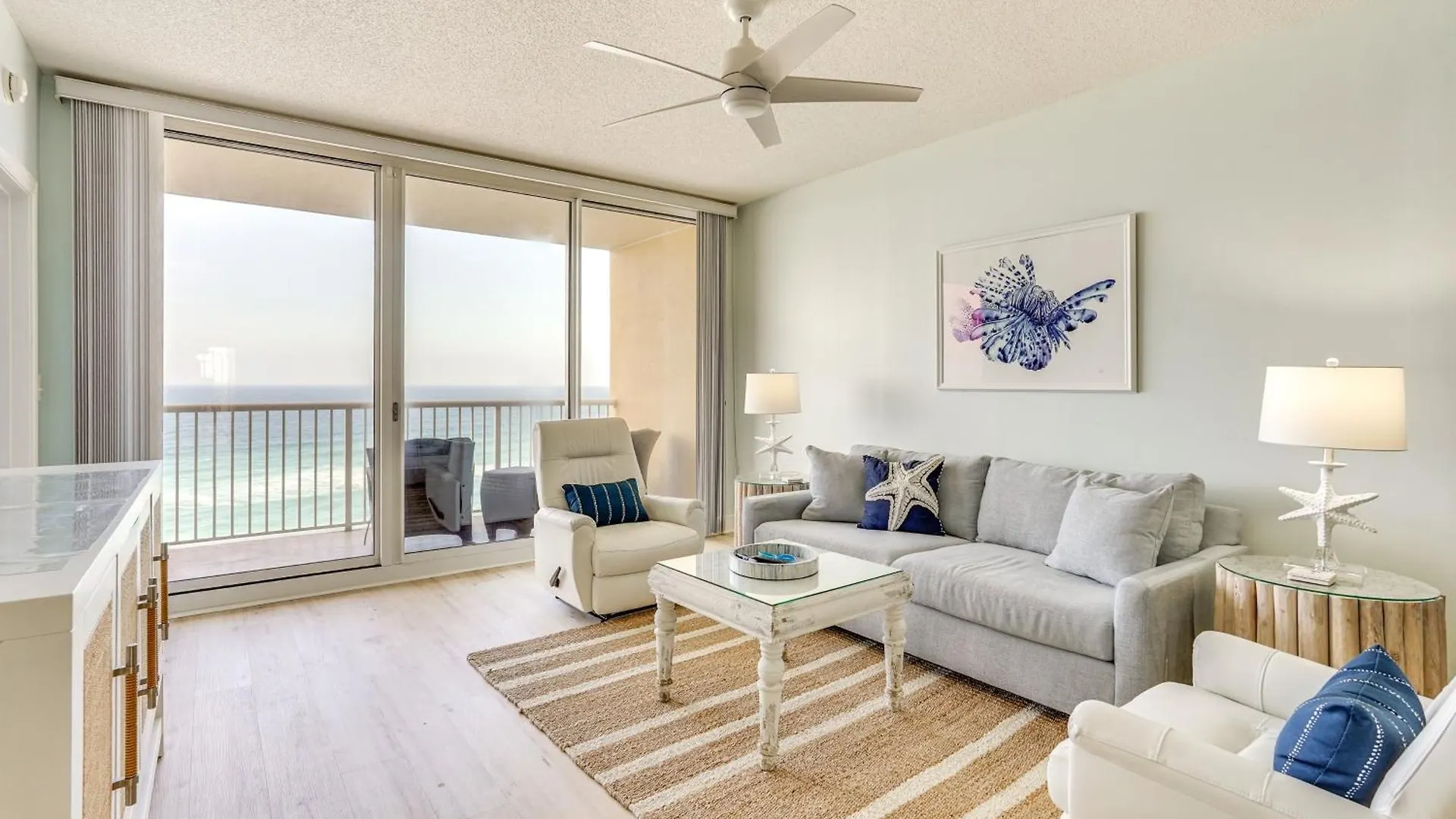 9Th-Floor Beach Condo At Majestic Beach Resort! Panama City Beach