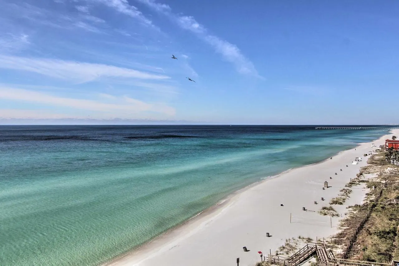 Apartment 9Th-Floor Beach Condo At Majestic Beach Resort! Panama City Beach United States
