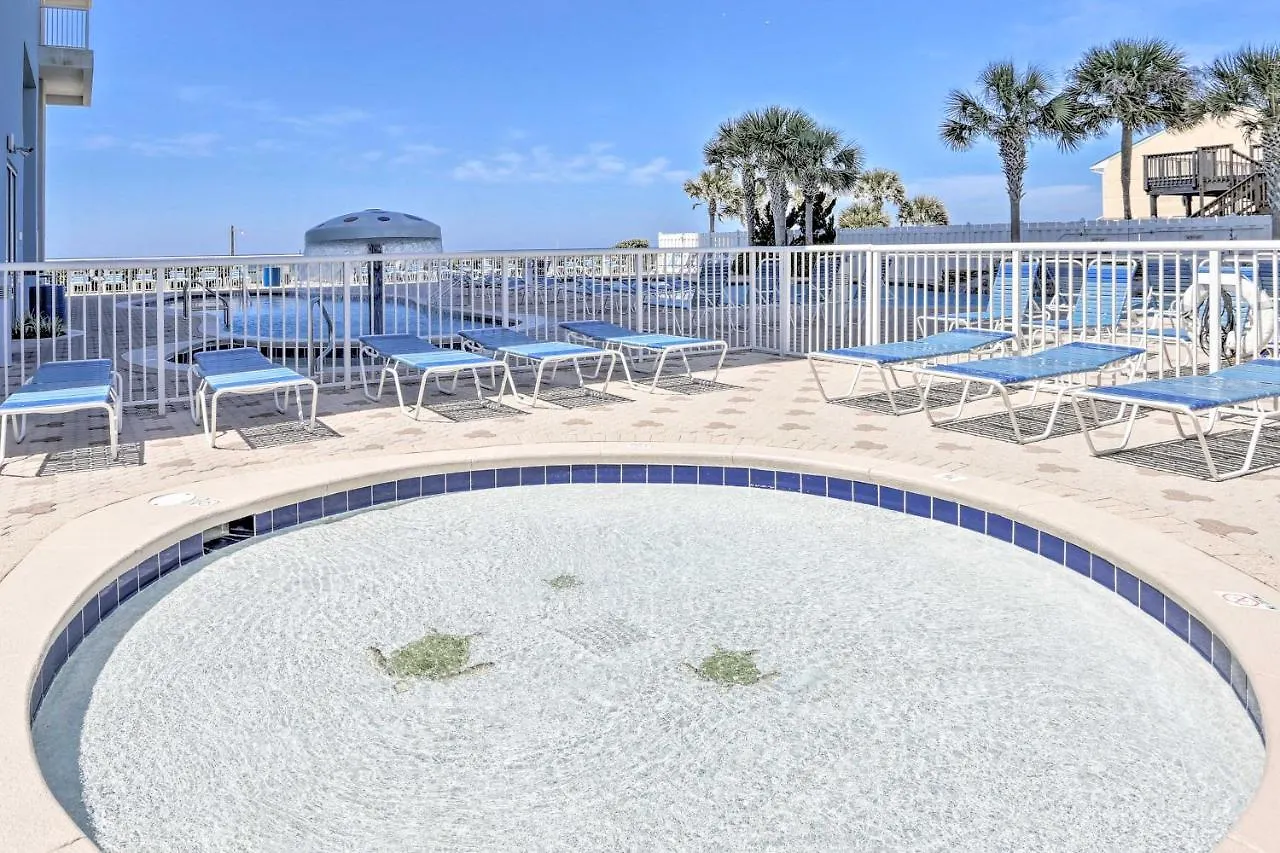 Apartment 9Th-Floor Beach Condo At Majestic Beach Resort! Panama City Beach