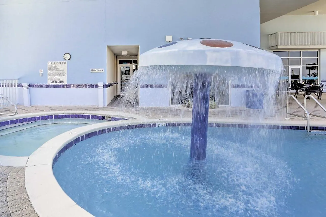 9Th-Floor Beach Condo At Majestic Beach Resort! Panama City Beach Apartment