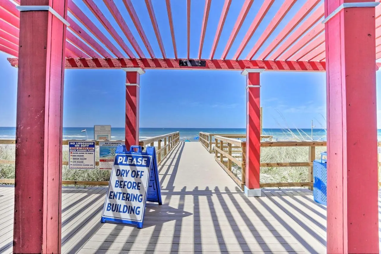 9Th-Floor Beach Condo At Majestic Beach Resort! Panama City Beach