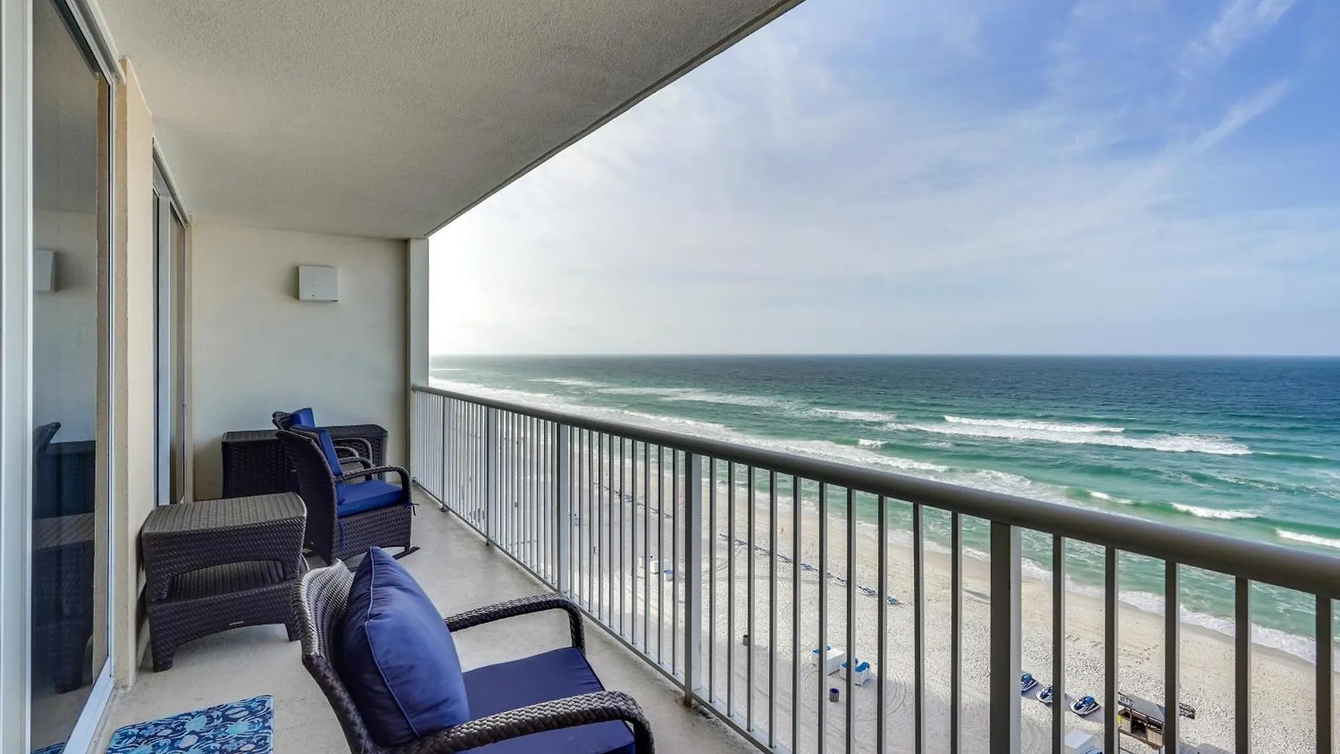 Apartment 9Th-Floor Beach Condo At Majestic Beach Resort! Panama City Beach