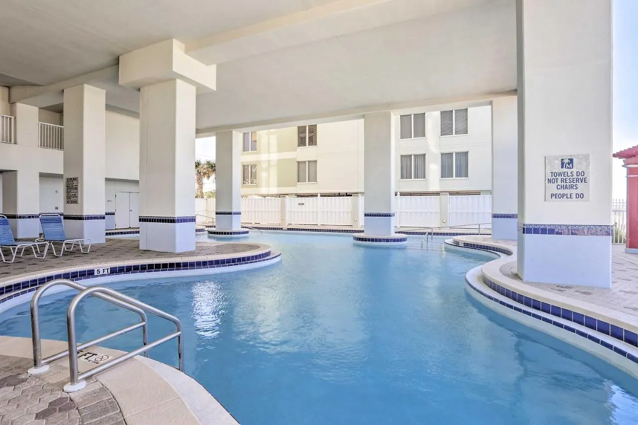 Apartment 9Th-Floor Beach Condo At Majestic Beach Resort! Panama City Beach United States